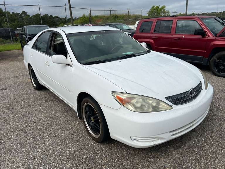 2003  TOYOTA  Camry