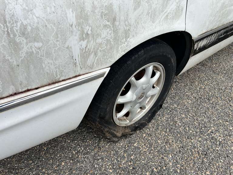 2000  BUICK  Park Avenue