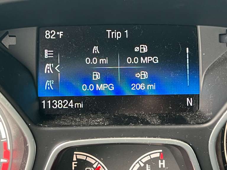 2015  FORD  Focus