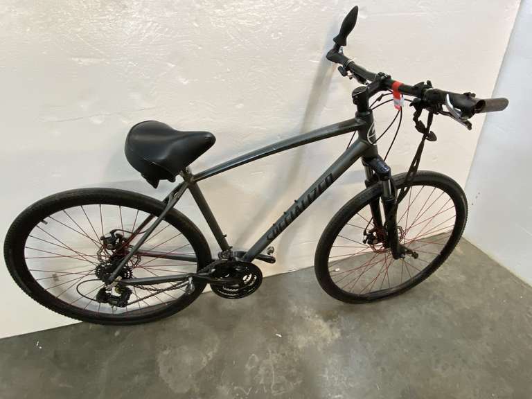 Crosstrail Specialized bicycle, see pictures for details. image
