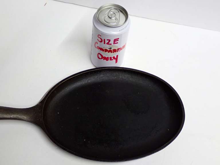 Lodge USA 062 Cast Iron Griddle