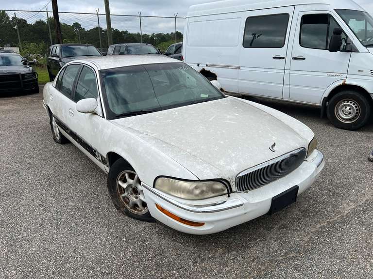 2000  BUICK  Park Avenue