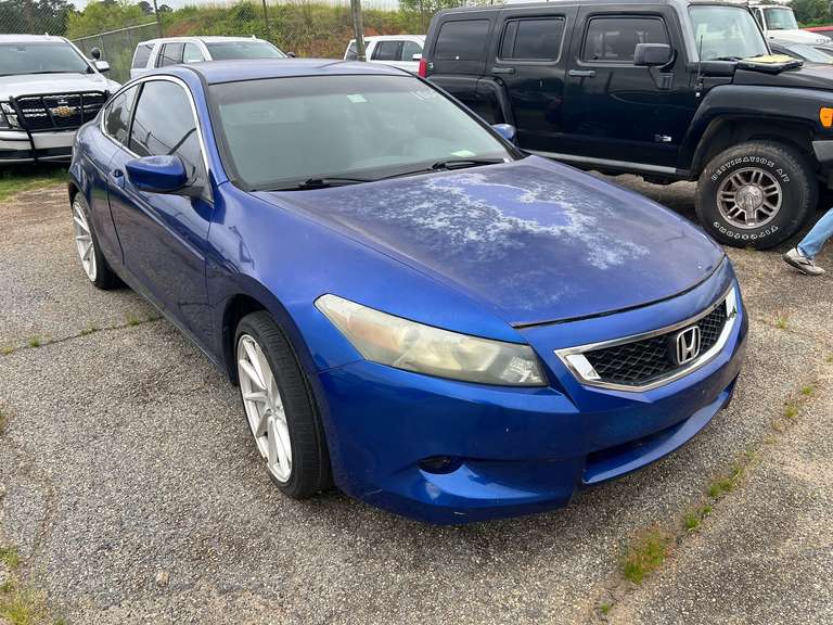 2008  HONDA  Accord