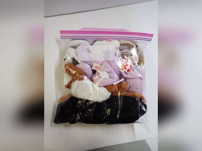 Vintage TY Beanie Babies