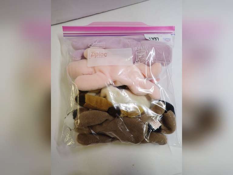 Vintage TY Beanie Babies