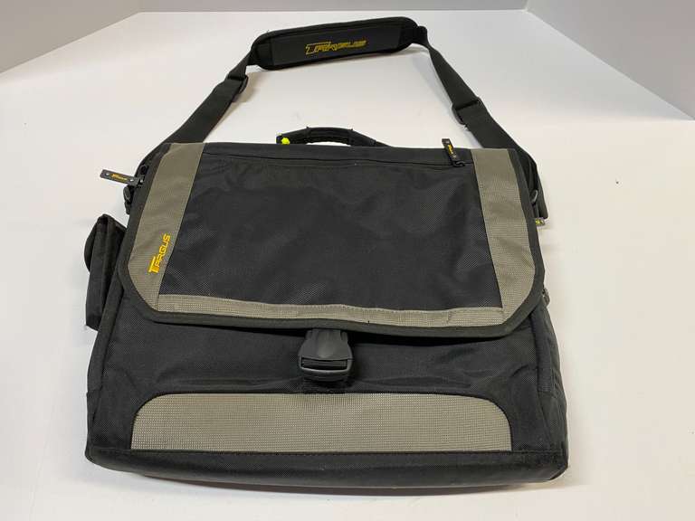 Targus laptop bag, see pictures for details. image
