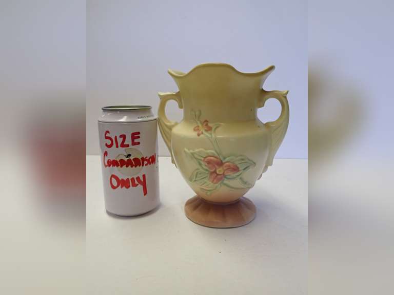 Hull Pottery Vase