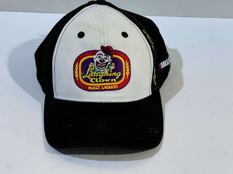“Laughing Clown”, Ricky Bobby cap, (Talladega Nights), see pictures for details. image