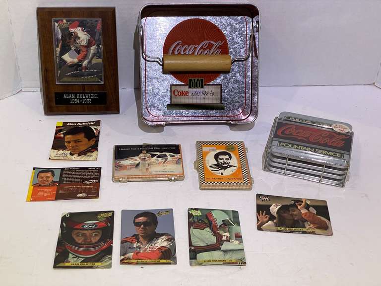 Coasters, assorted sports cards, and more. See pictures for details. image