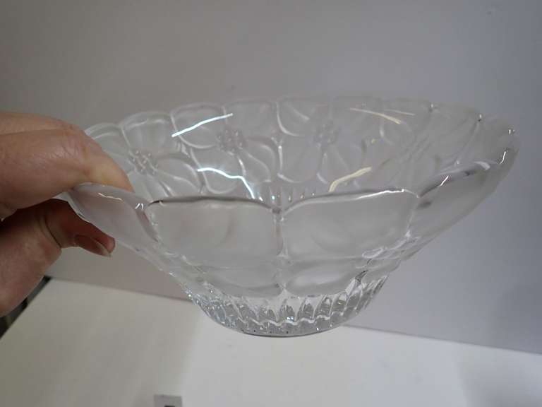 Assorted Glass & Crystal Serving Dishes