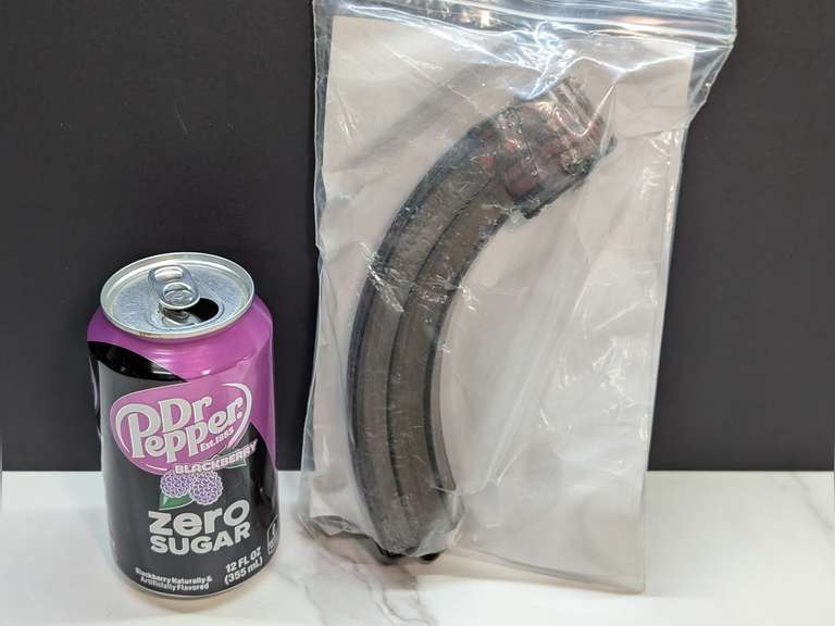 RAM-LINE 50 ROUND MAGAZINE FOR RUGER 10/22 IN ORIGINAL BAG