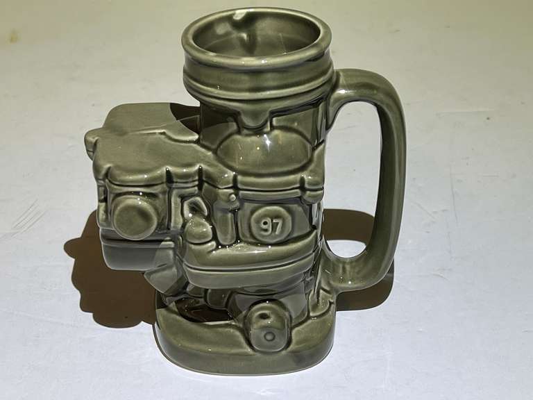Stromberg 97 Carburetor Coffee Mug, see pictures for details. image