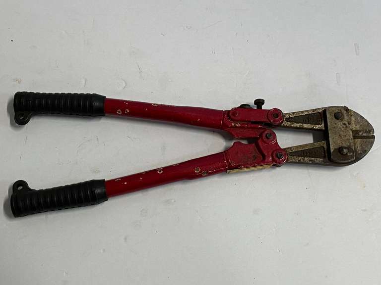 14” cutters, see pictures for details. image