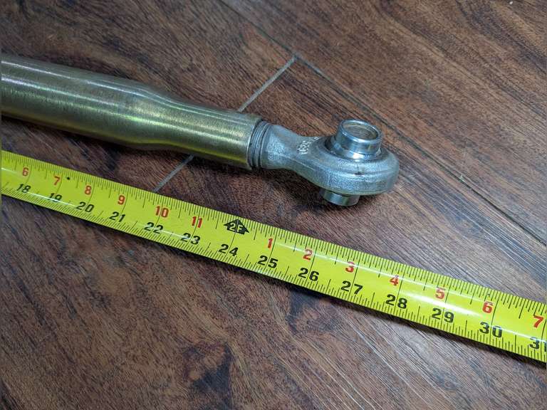 TRACTOR DRAG LINK, BELIEVED FOR BE FOR FORD TRACTOR