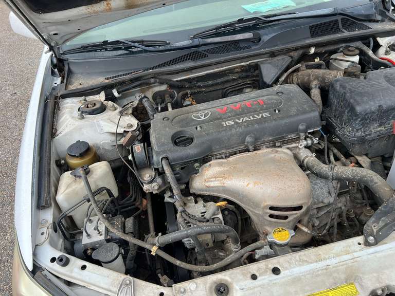2003  TOYOTA  Camry
