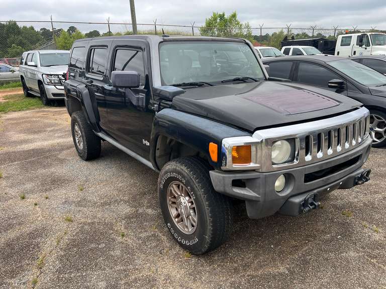 2007  HUMMER  H3