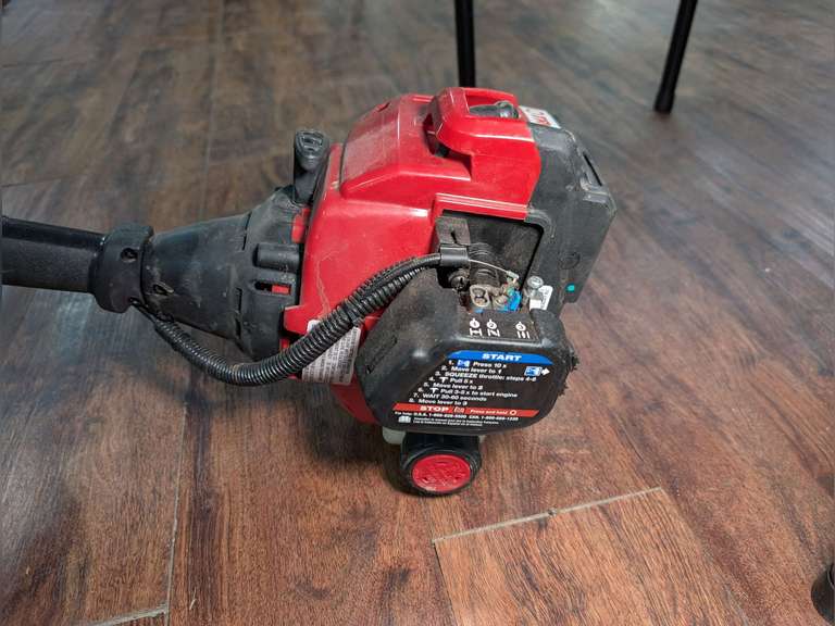 TROY-BILT TB22 WEED TRIMMER