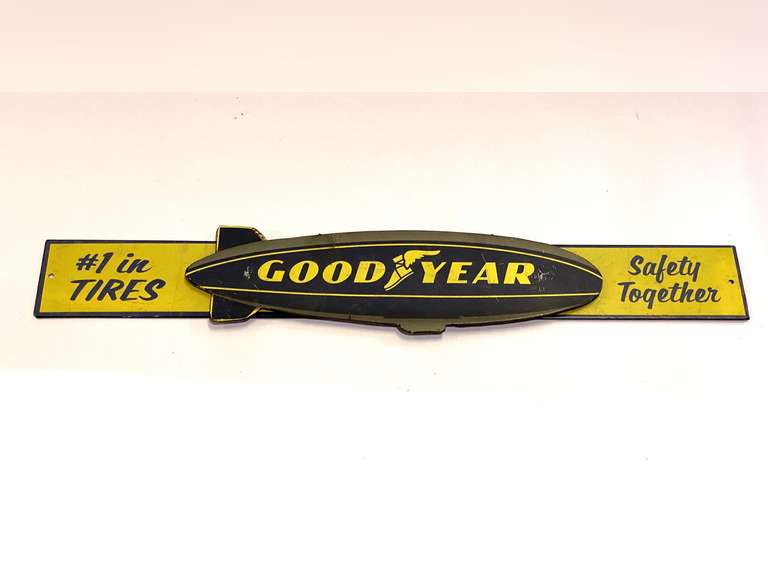 Vintage sign replica, see pictures for details. image