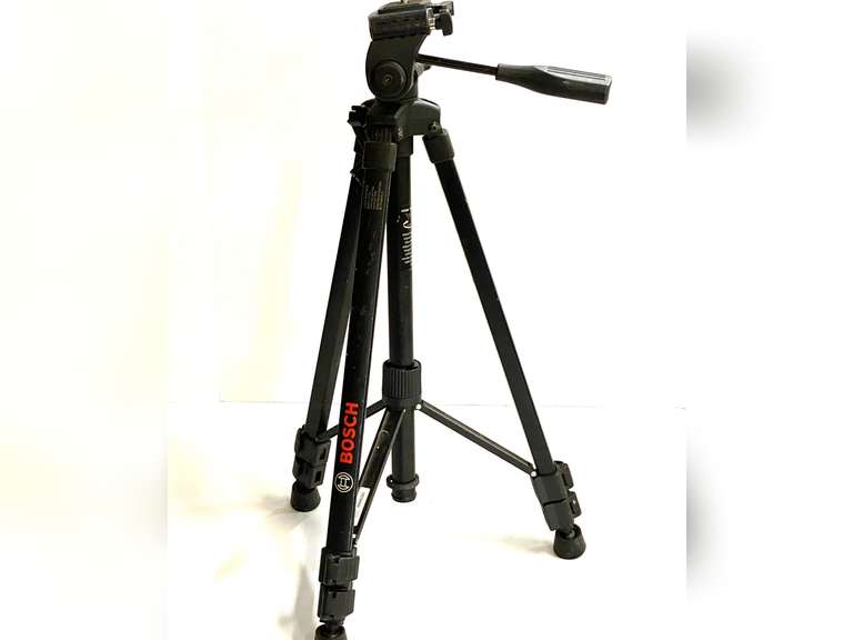 Bosch tripod, see pictures for details. image
