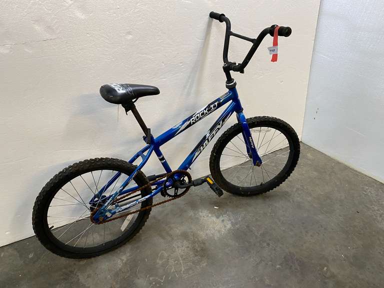 Huffy Rock It child’s bike, see pictures for details. image