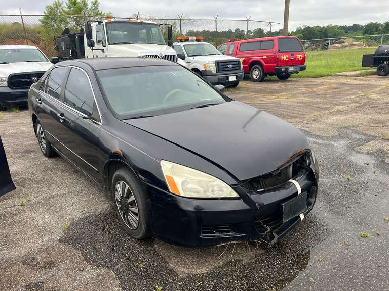 2006  HONDA  Accord