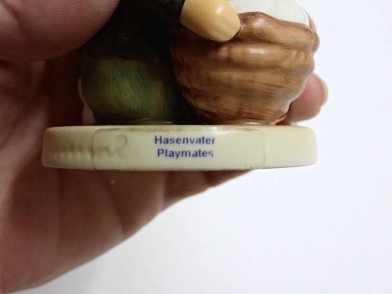 Goebel Hummel Figurine Playmates