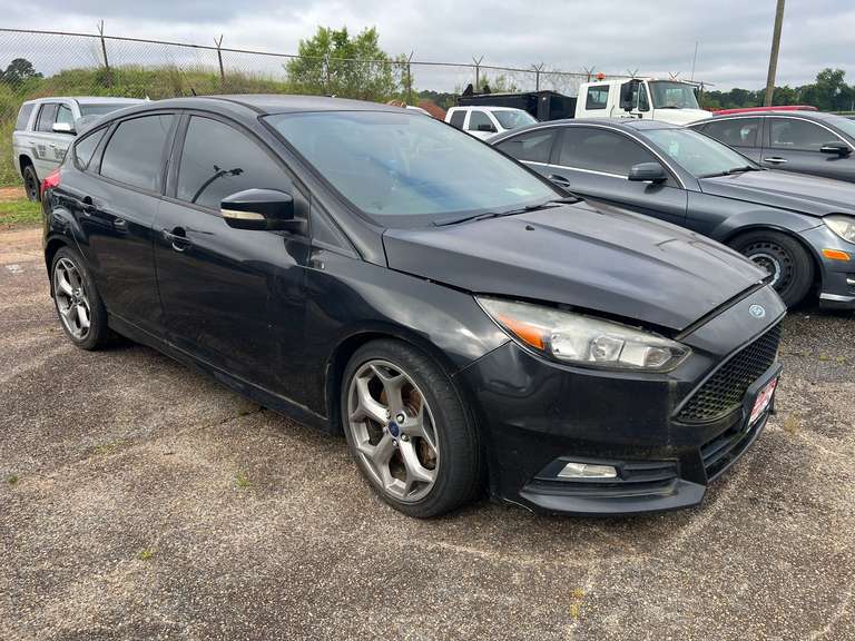 2015  FORD  Focus