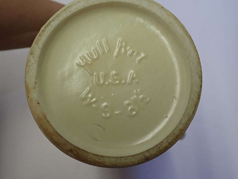 Hull Pottery Vase