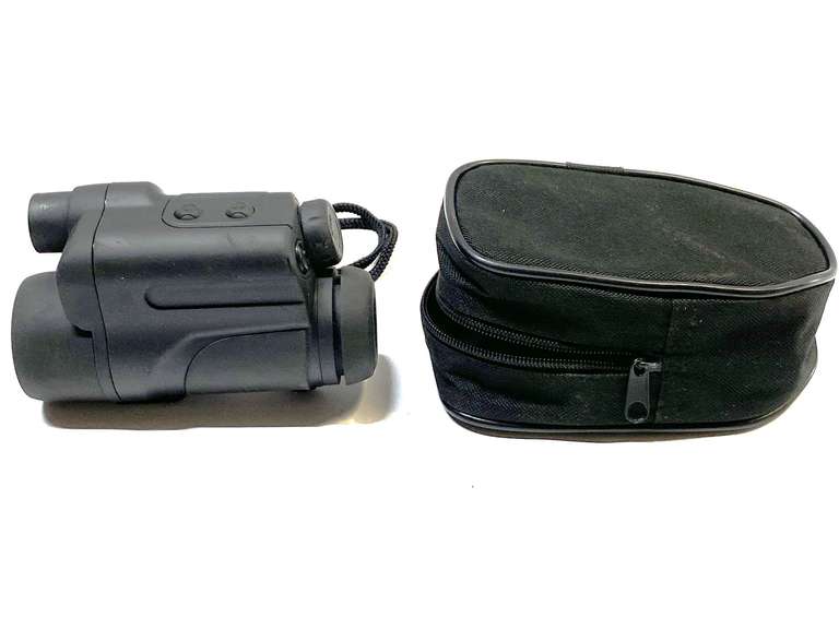 Firefall night vision monocular, working condition unknown, comes with storage bag, see pictures for details. image