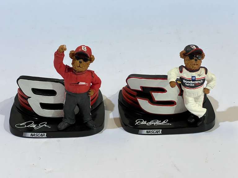 Boyd’s Bears Racing mug holder, set of two, see pictures for details. image