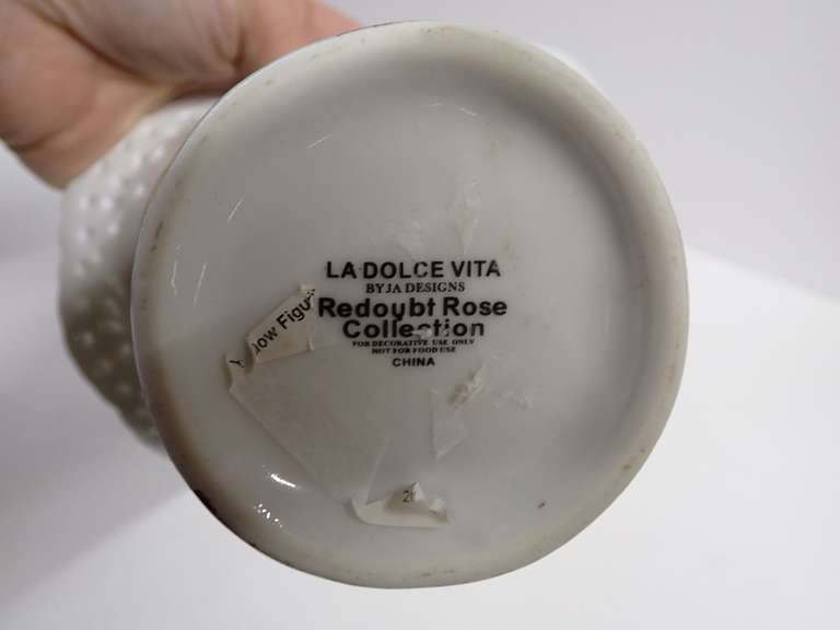 Vintage Porcelain & Ceramics