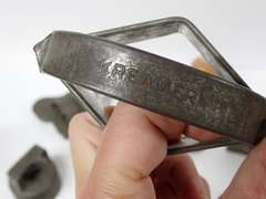 Collection of Kremer, Tart Master and other Metal Cookie Cutters