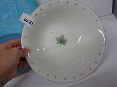 Ceramic Fratelli Carli Olive Oil Bottle, Collector's Plates & More