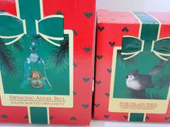Vintage Hallmark Ornaments