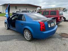 2003  CADILLAC  CTS