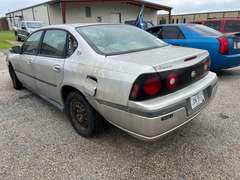 2005  CHEVROLET  Impala