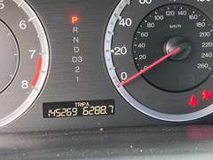 2008  HONDA  Accord