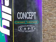 Connelly Concept Slalom Water Ski- Signature Series -with Bag