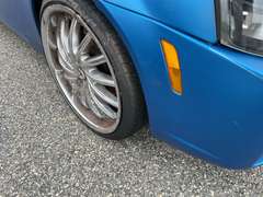 2003  CADILLAC  CTS