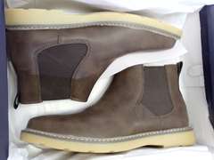 New High End Department Store Men's Boots - See all photos for Size.