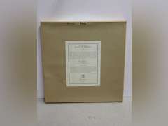 Framed Thomas Kinkade "Flags Over The Capitol" Print