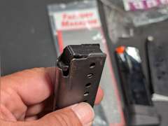 PISTOL MAGAZINES INCLUDING 15 ROUND 9MM BERETTA, .308, AND MORE
