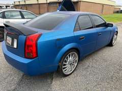 2003  CADILLAC  CTS