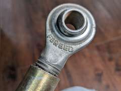 TRACTOR DRAG LINK, BELIEVED FOR BE FOR FORD TRACTOR