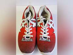 Alabama Crimson Tide Athletic Shoes, Size 10.5