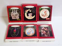 Vintage Hallmark Keepsake Ornaments