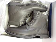 New High End Department Store Men's Boots - See all photos for Size.