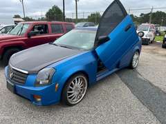 2003  CADILLAC  CTS