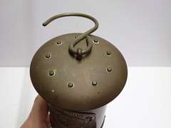 Cambrian Miners Lamp by E Thomas & Williams, Aberdare Wales