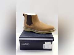 New High End Department Store Men's Boots - See all photos for Size.